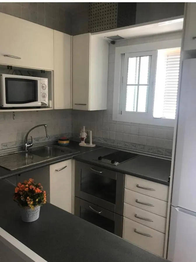 Mar Marina Daire Benalmádena İspanya