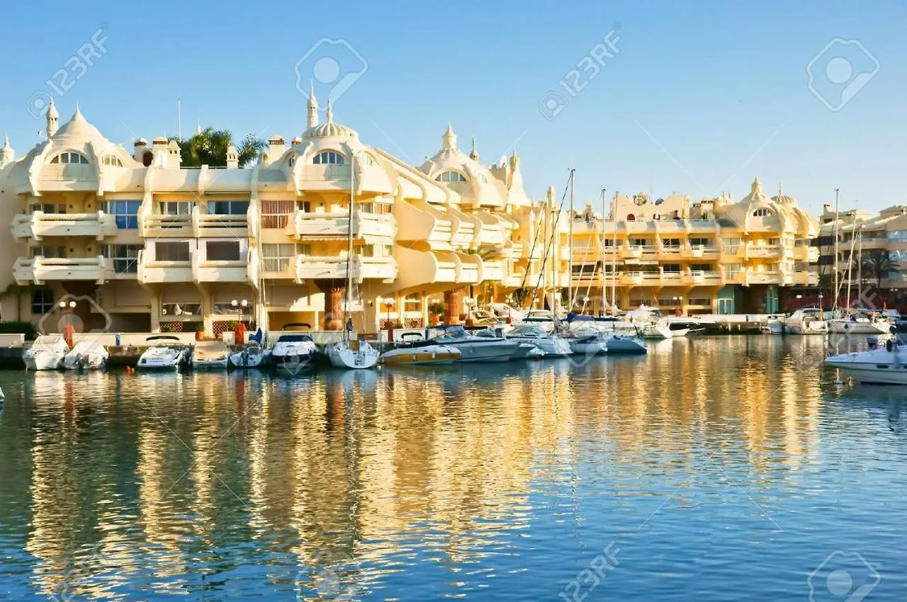 Mar Marina Daire Benalmádena